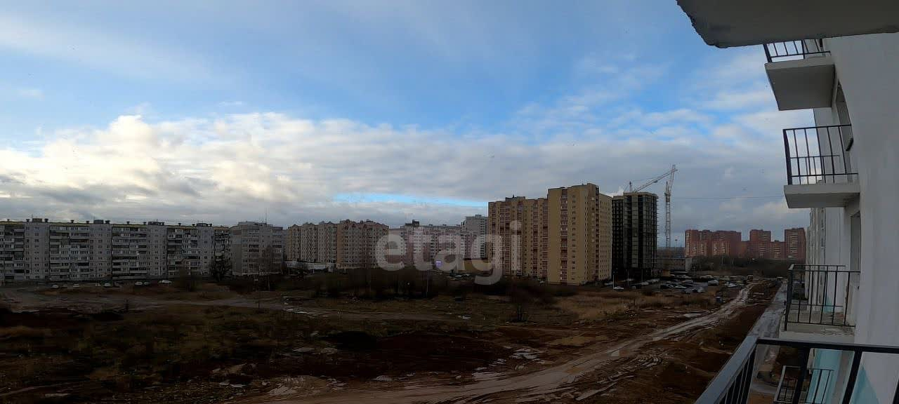 квартира г Ярославль ул Брагинская 18/2 12-й м-н фото 4