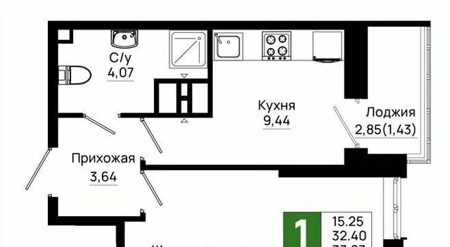 р-н Октябрьский пер Нефтекачка ЖК «Октябрь Парк» фото