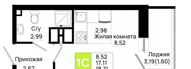 р-н Октябрьский пер Нефтекачка ЖК «Октябрь Парк» фото