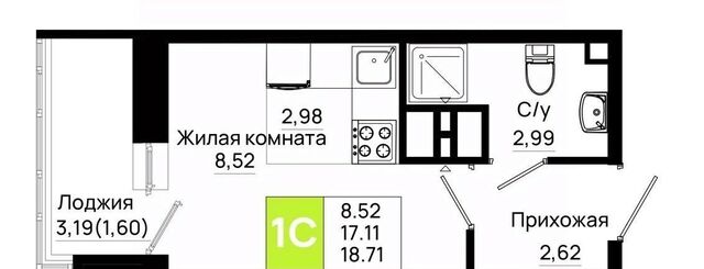 р-н Октябрьский пер Нефтекачка ЖК «Октябрь Парк» фото