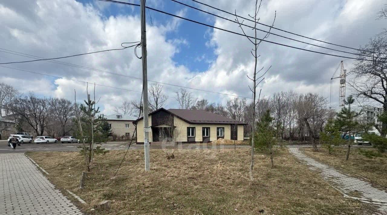 торговое помещение г Хабаровск пгт Березовка р-н Краснофлотский ул Сергеевская 5б фото 5