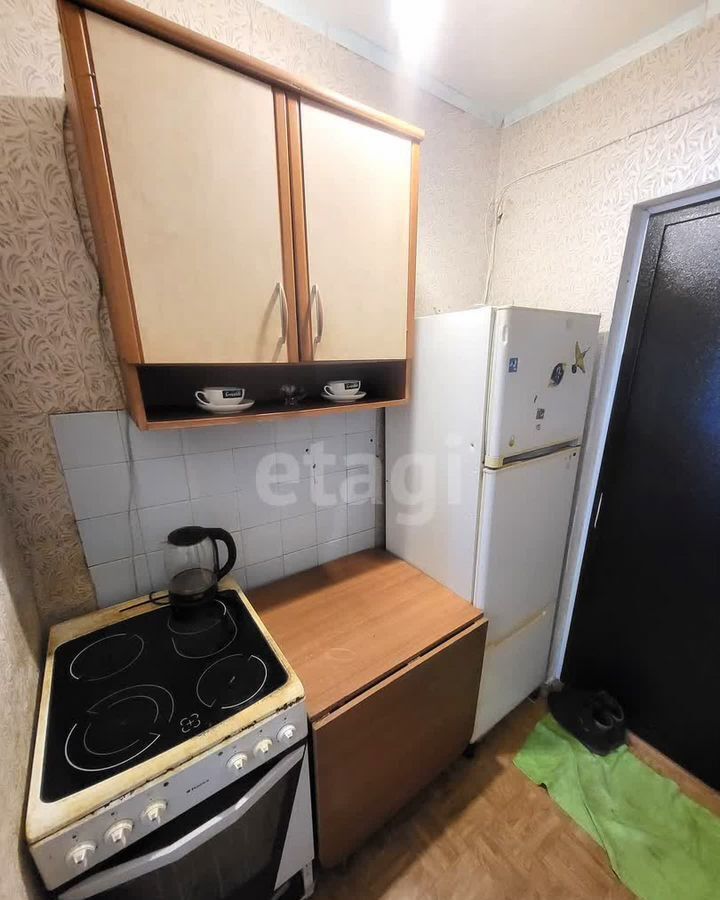 квартира г Владивосток р-н Первомайский ул Надибаидзе 34 фото 11