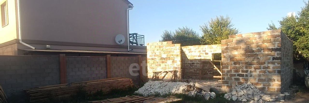 дом г Симферополь Каменский ул 31-яколлективных садов 91 фото 2