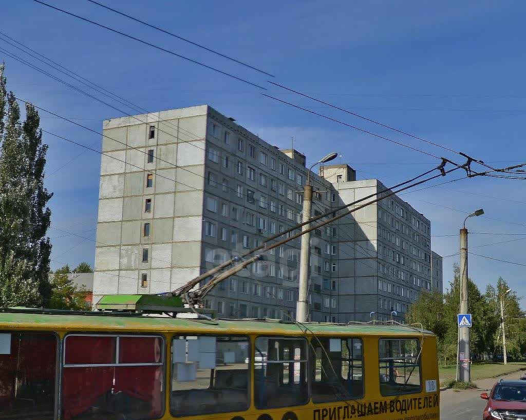 квартира г Омск п Чкаловский пр-кт Космический 101/1 м-н фото 3