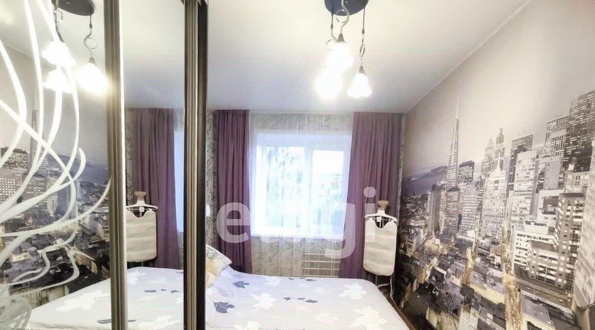 квартира г Красноярск р-н Октябрьский ул Юшкова 34 фото 10