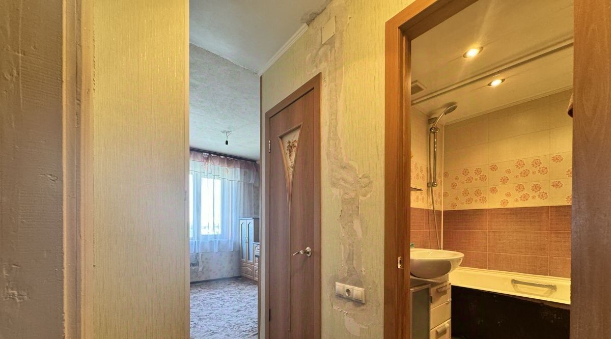 квартира г Прокопьевск р-н Рудничный ул Есенина 56 фото 4