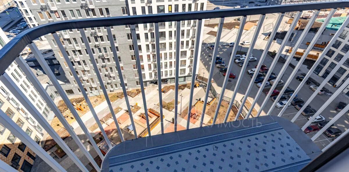 квартира г Тюмень р-н Калининский ул Новоселов 105 фото 16