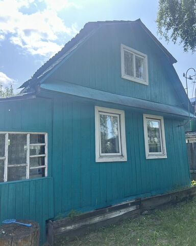 дом снт Прибрежное ул Кленовая 68 р-н Кварталы, Ангарский г. о. фото