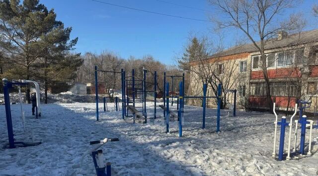 рп Корфовский ул Геологов 3 фото