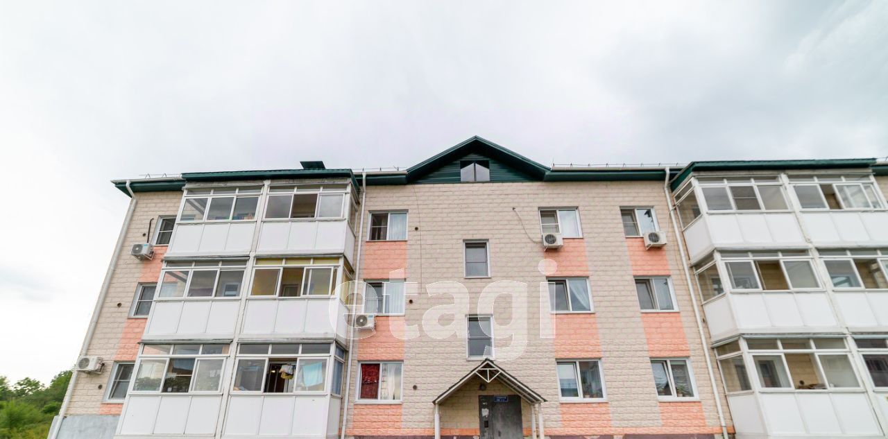 квартира г Хабаровск р-н Краснофлотский ул Широкая 42б фото 1