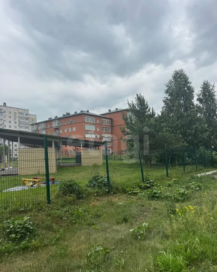 квартира г Бийск Центр ул Ильи Мухачева 228/4 фото 22