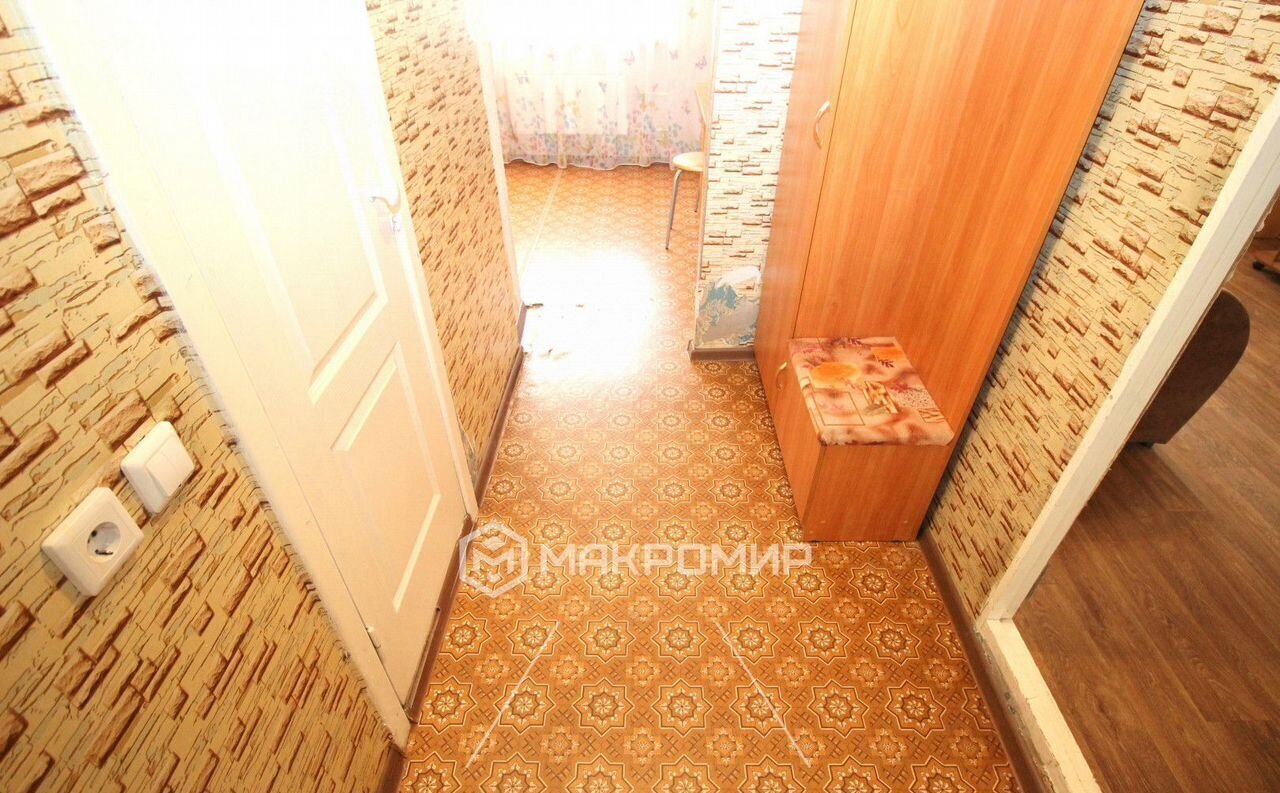 квартира г Киров р-н Ленинский ул Чистопрудненская 1к/3 фото 8