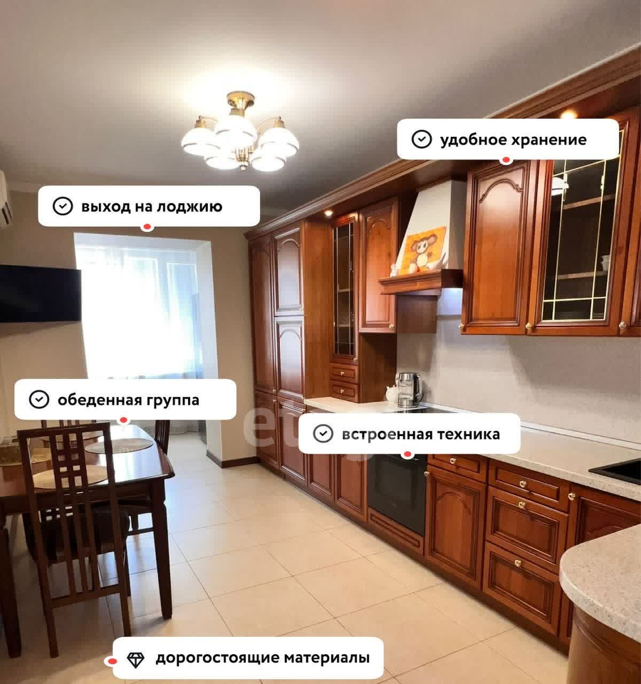 квартира г Астрахань Автогородок Генерала Армии Епишева, 59 фото 1
