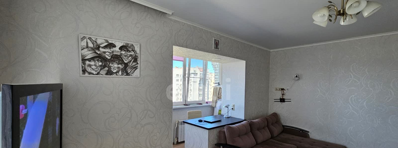 квартира г Астрахань Боевая, 126 к 5 / улица Набережная реки Царева, 87 к 5 фото 4
