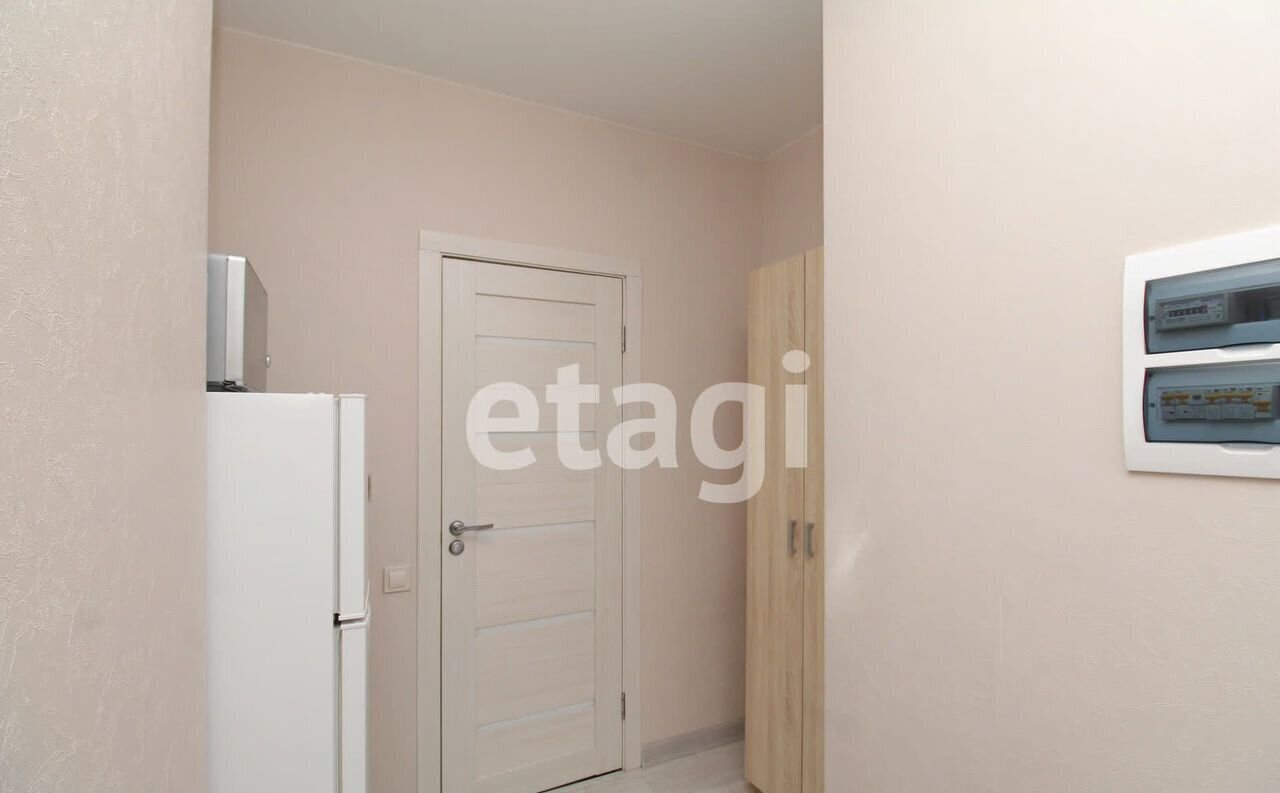 квартира г Красноярск р-н Советский ул Алексеева 46 фото 20