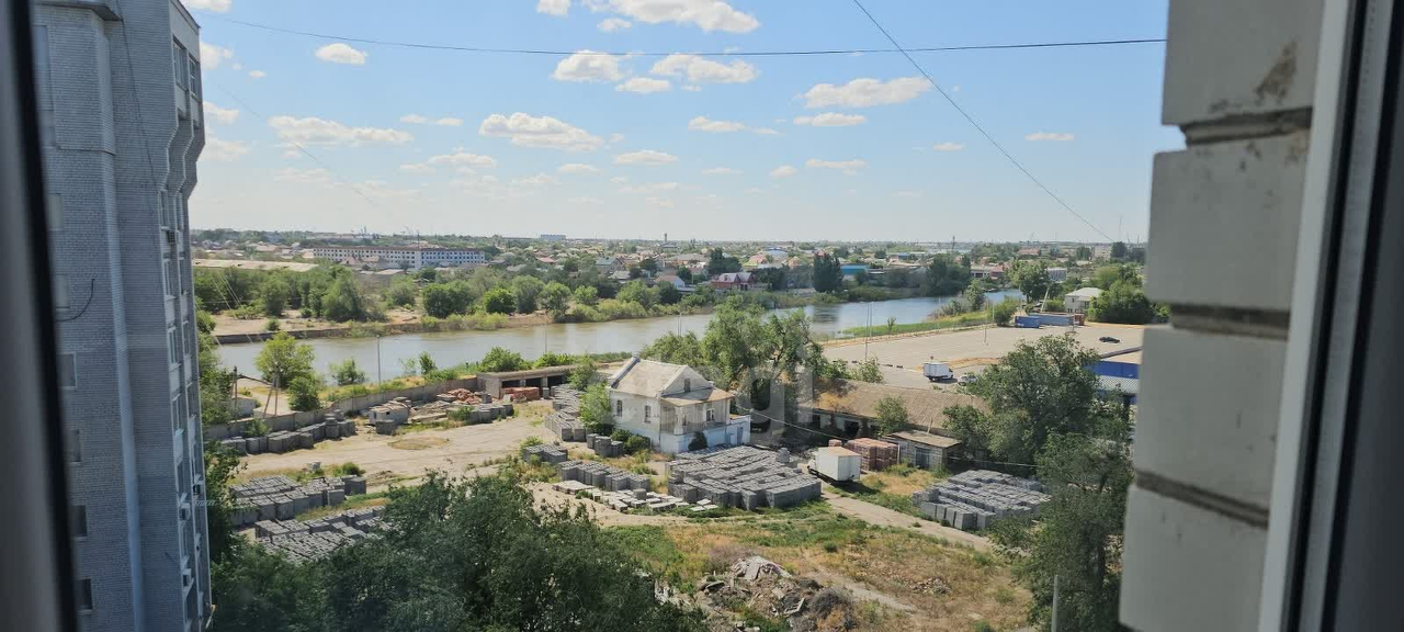 квартира г Астрахань Боевая, 126 к 5 / улица Набережная реки Царева, 87 к 5 фото 21
