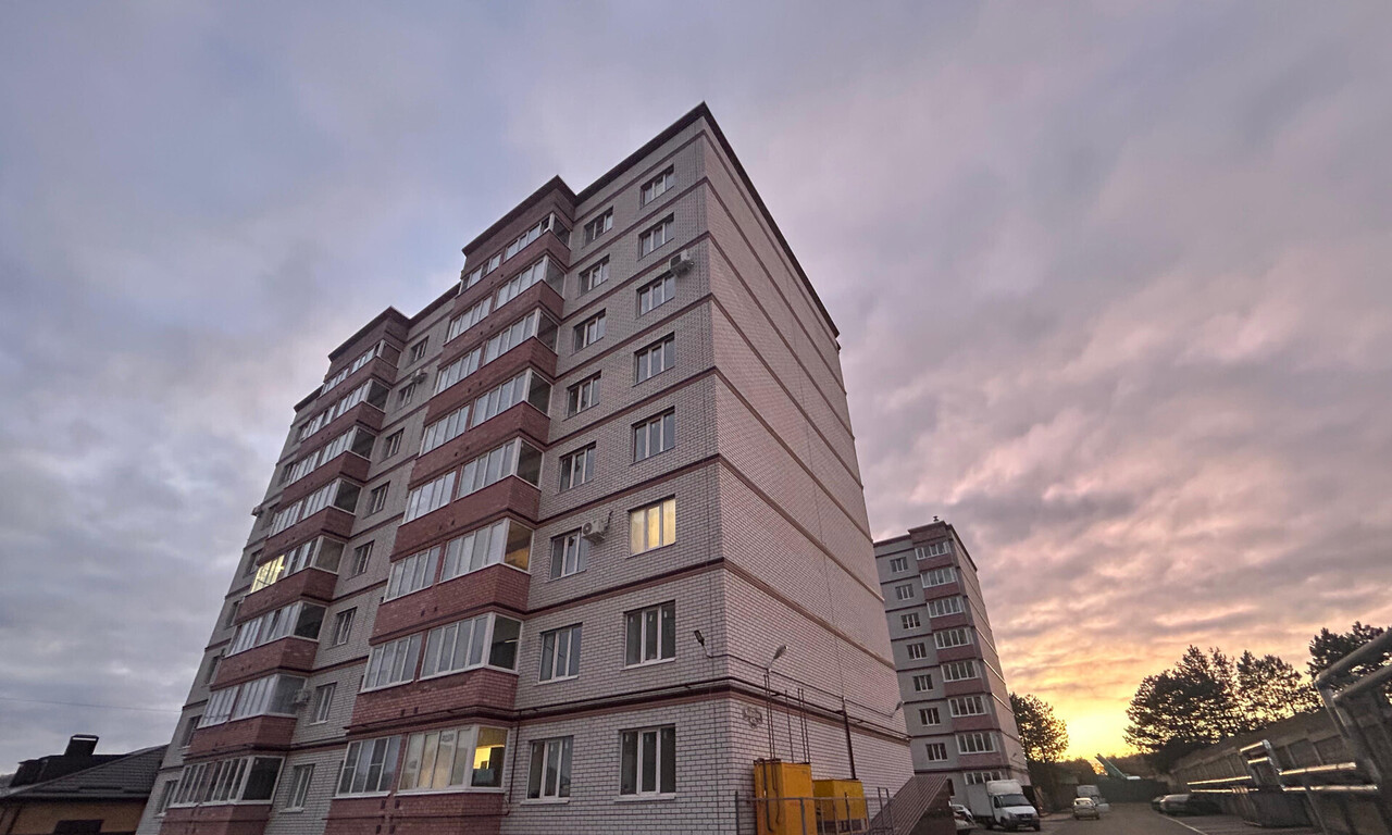 квартира г Ставрополь ул Чапаева 4/7д 1 15-й м-н фото 1