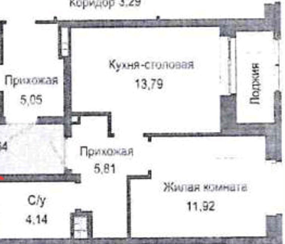 квартира г Екатеринбург р-н Октябрьский б-р Новосинарский 7 фото 8