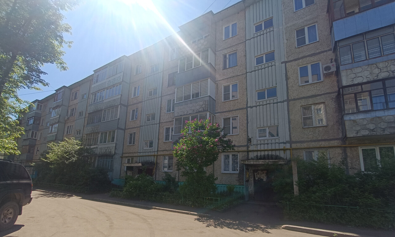 квартира г Иваново ул Кавалерийская 12а фото 21