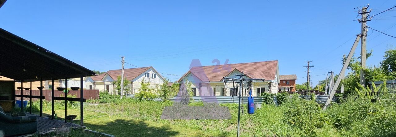 дом г Барнаул п Плодопитомник ул Водозаборная 3/171 фото 3
