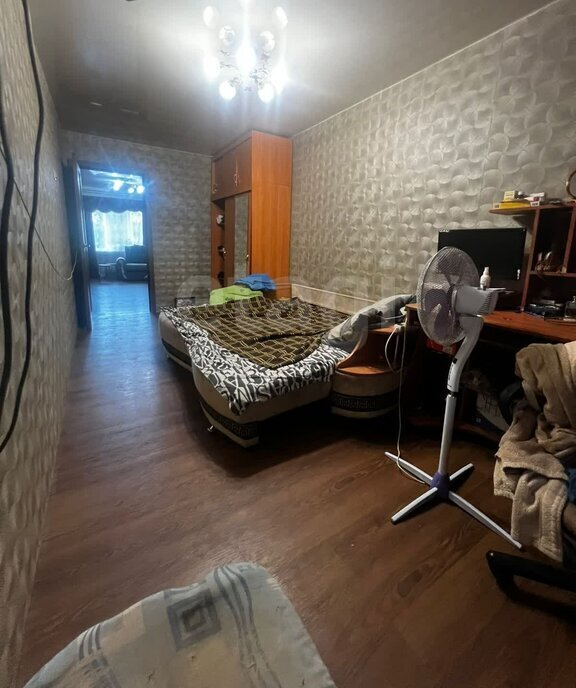 квартира г Комсомольск-на-Амуре ш Магистральное 23 фото 11