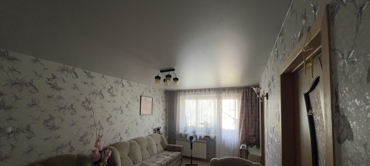 квартира г Новокузнецк ул Тореза 65 Кузбасс фото 3