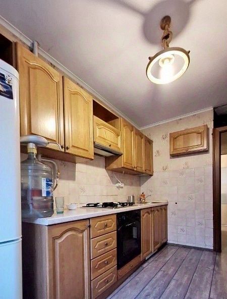 квартира г Москва метро Каширская ш Каширское 26к/3 фото 5