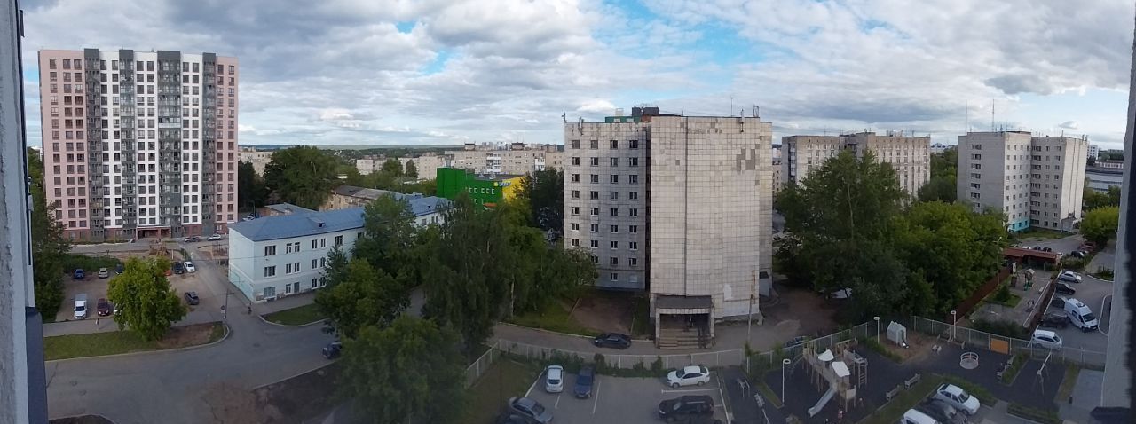 квартира г Пермь р-н Мотовилихинский ул КИМ 61 фото 8