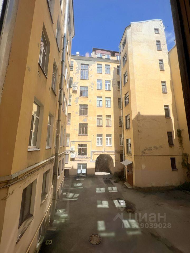 квартира г Санкт-Петербург п Шушары Центральный район ул 8-я Советская 21 округ Смольнинское, Ленинградская область фото 12