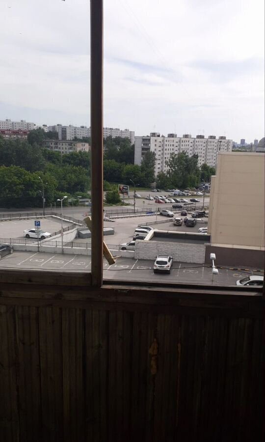 квартира г Новосибирск р-н Калининский ул Курчатова 3 фото 16