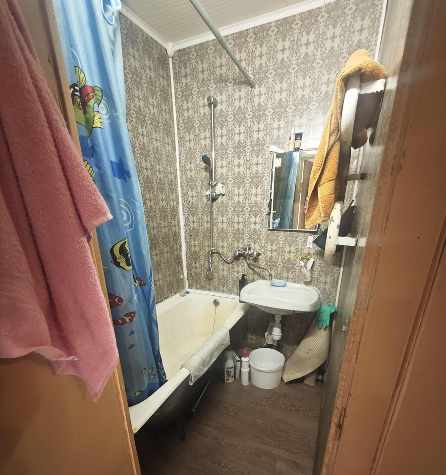квартира р-н Всеволожский г Всеволожск ул Ленинградская 21/2 фото 5