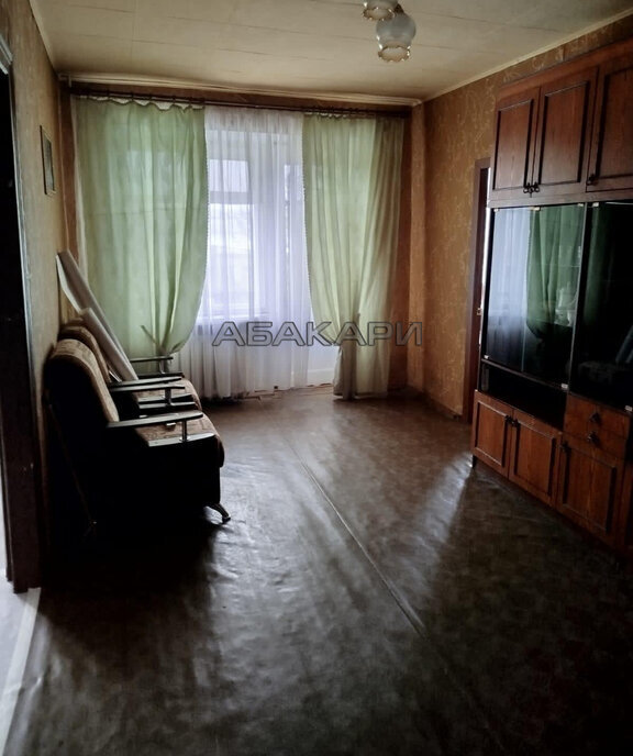 квартира г Красноярск ул Юности 27 фото 1