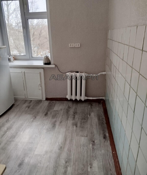 квартира г Красноярск ул Юности 27 фото 2