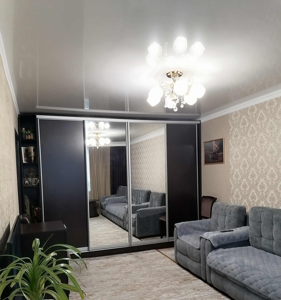 квартира р-н Буденновский г Буденновск мкр 3 7 фото 1