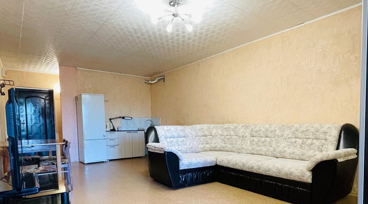квартира г Томск р-н Октябрьский ул Большая Подгорная 57 фото 2
