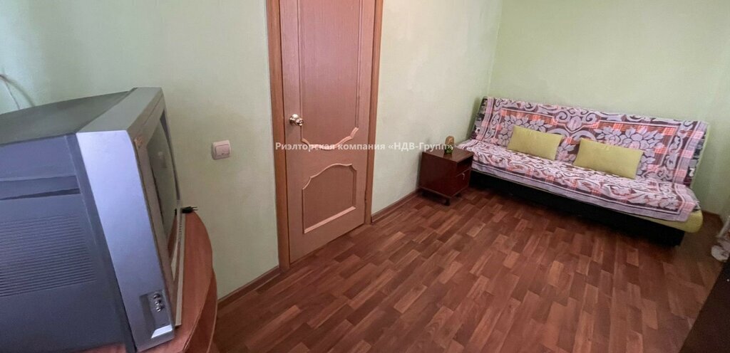квартира г Хабаровск ул Ленинградская 31 фото 5