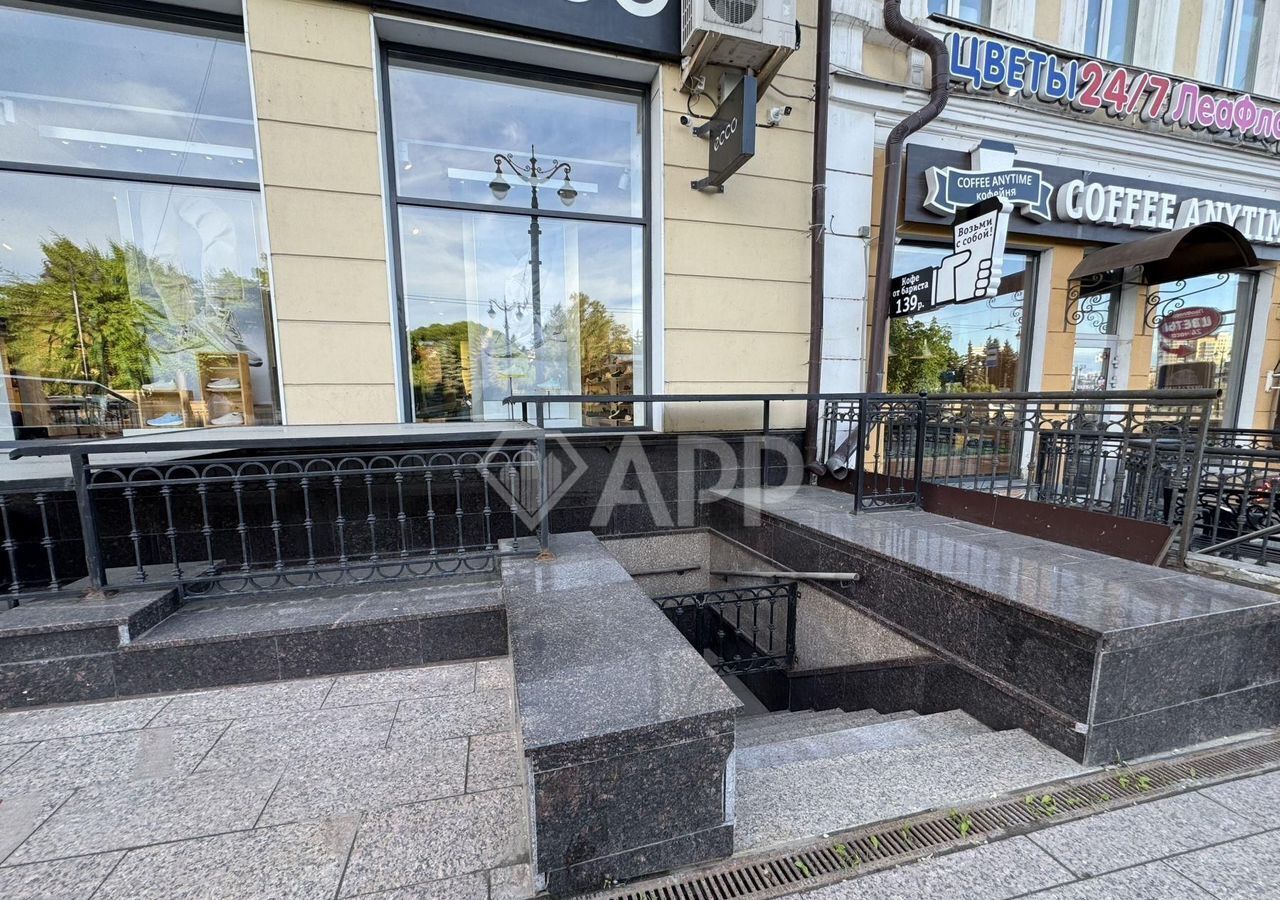 свободного назначения г Омск р-н Центральный ул Ленина 20 фото 3