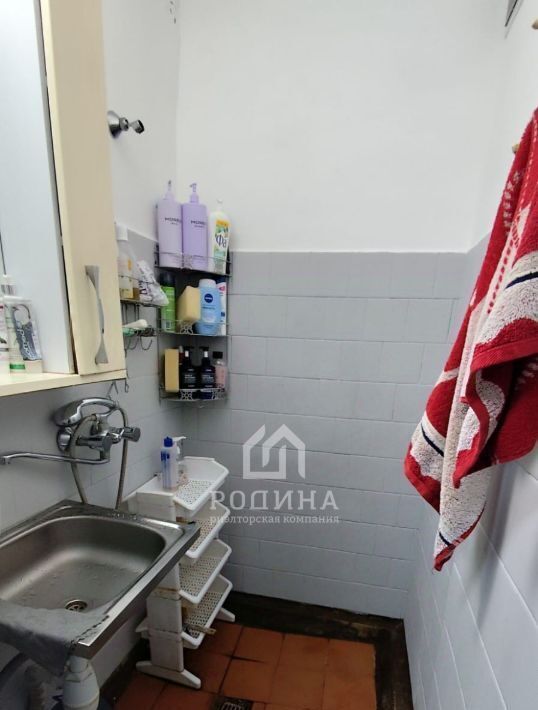 квартира г Комсомольск-на-Амуре п Дружба Центральный округ 1 фото 5