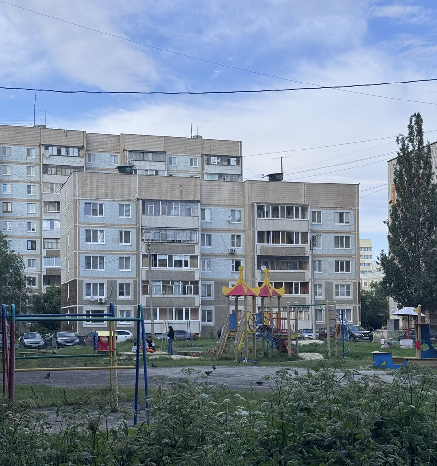 квартира г Ульяновск ул Ефремова 151 4-й УЗТС м-н фото 30