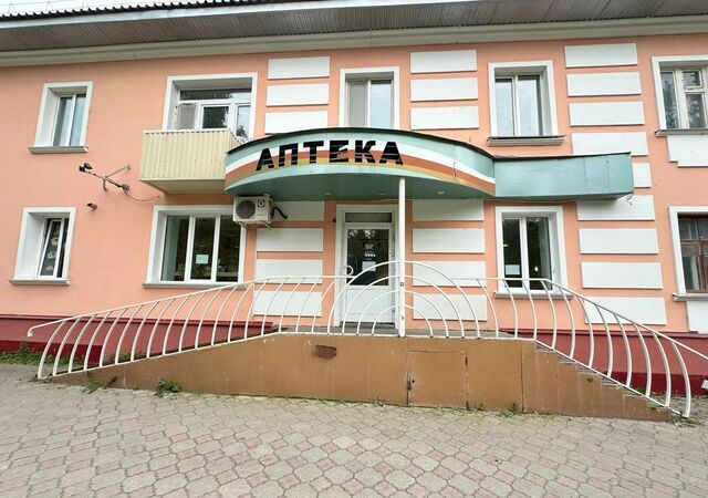 торговое помещение р-н Кировский ул Карташова 31а фото
