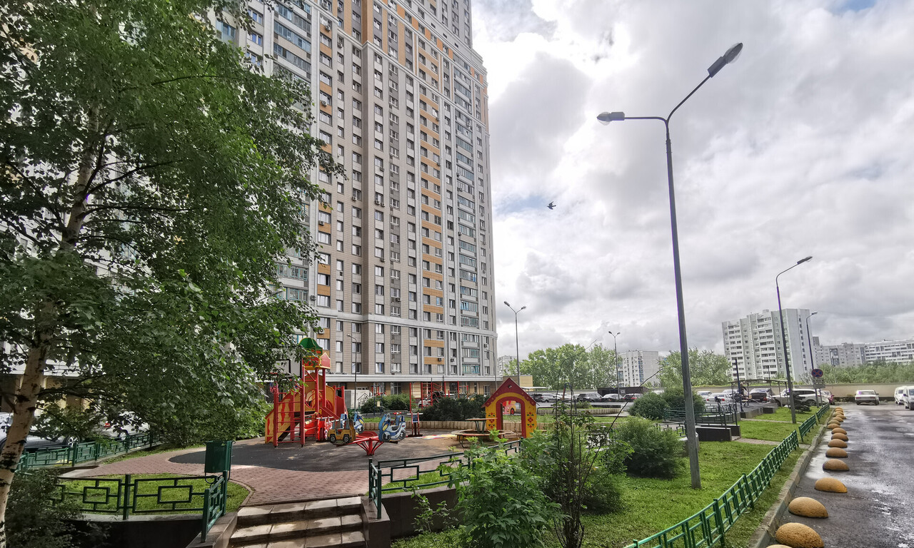 квартира г Москва ул Михневская 8 фото 21