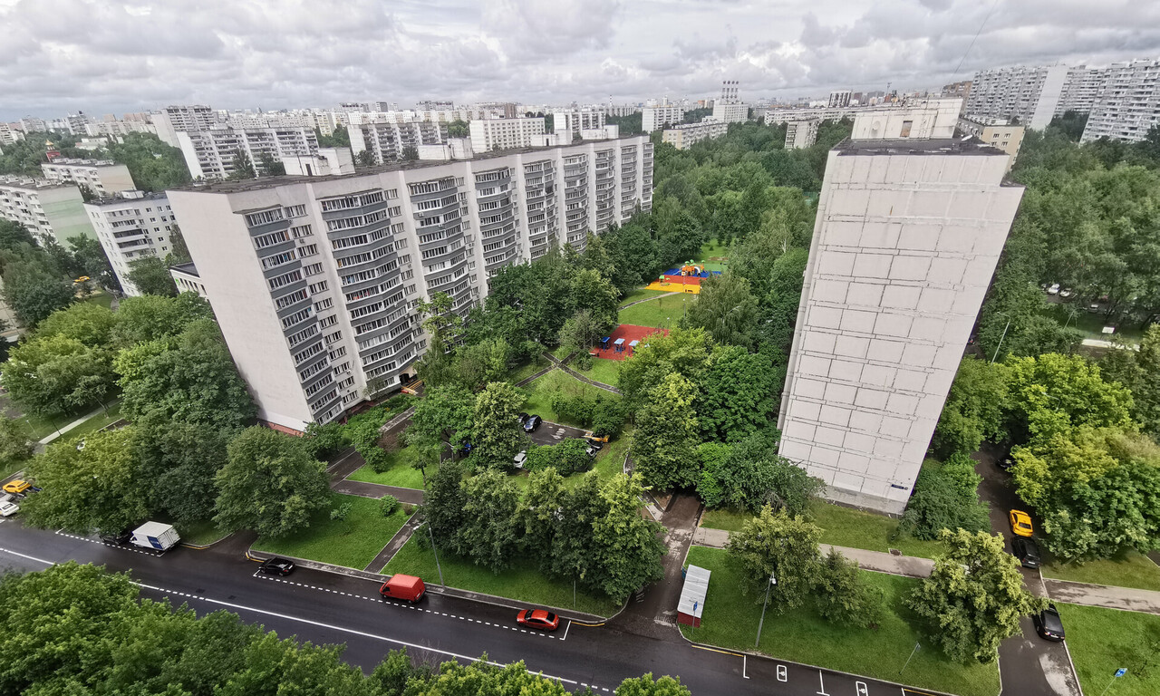 квартира г Москва ул Михневская 8 фото 22