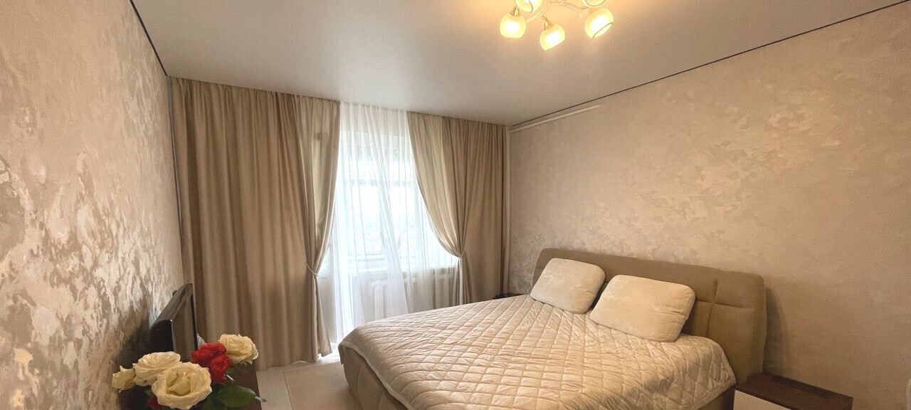 квартира г Азов Западный ул Севастопольская 81 м-н фото 1