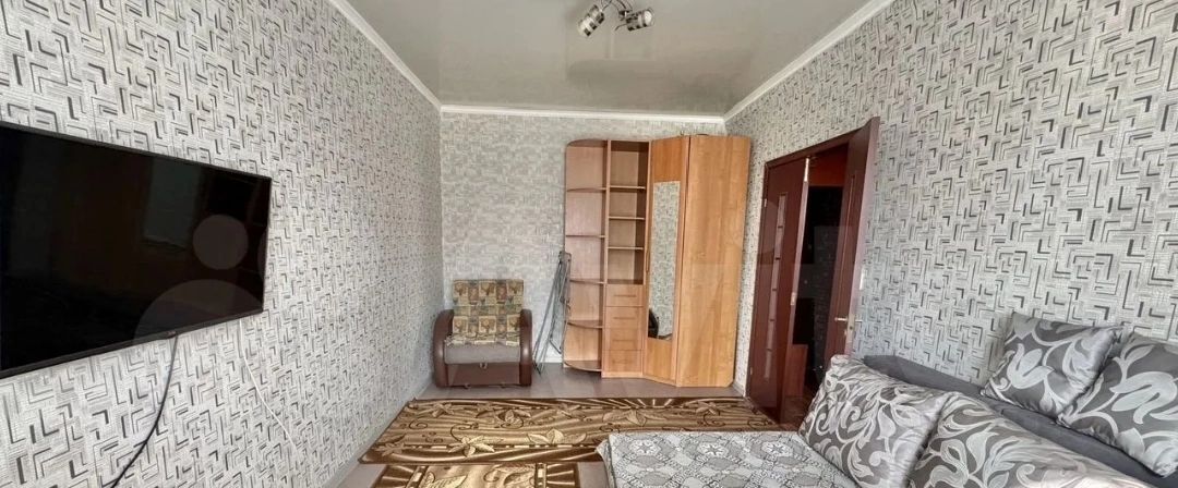 квартира г Новокузнецк р-н Центральный пр-кт Курако 28 фото 3