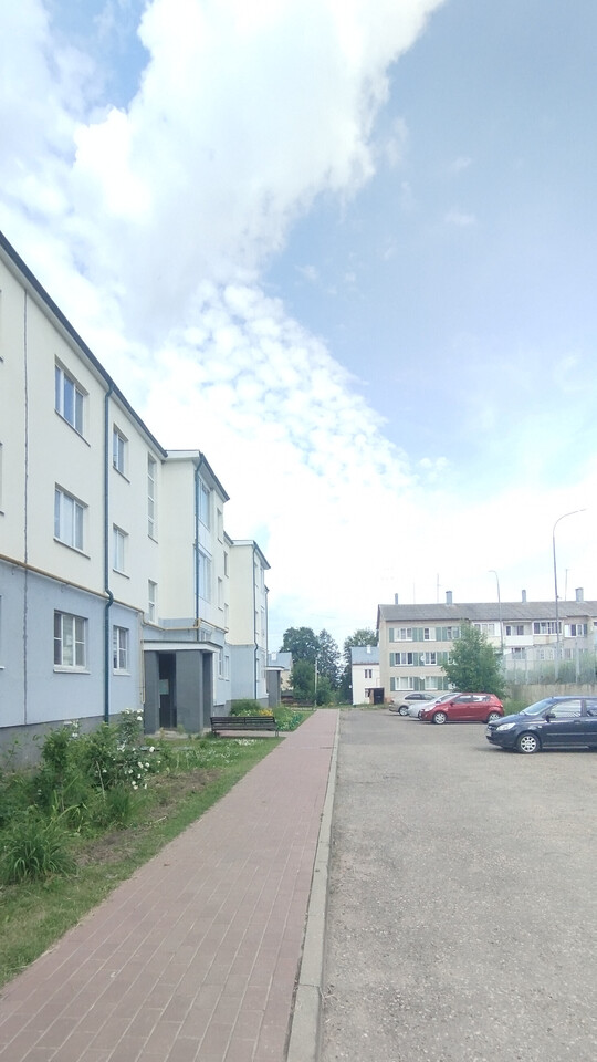 квартира г Волоколамск ул Текстильщиков 8 фото 15