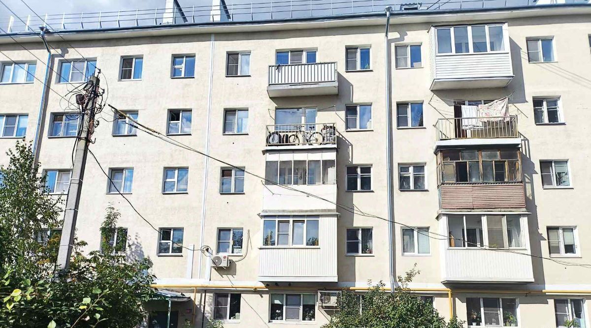 квартира г Дзержинск пр-кт Ленина 32 фото 1