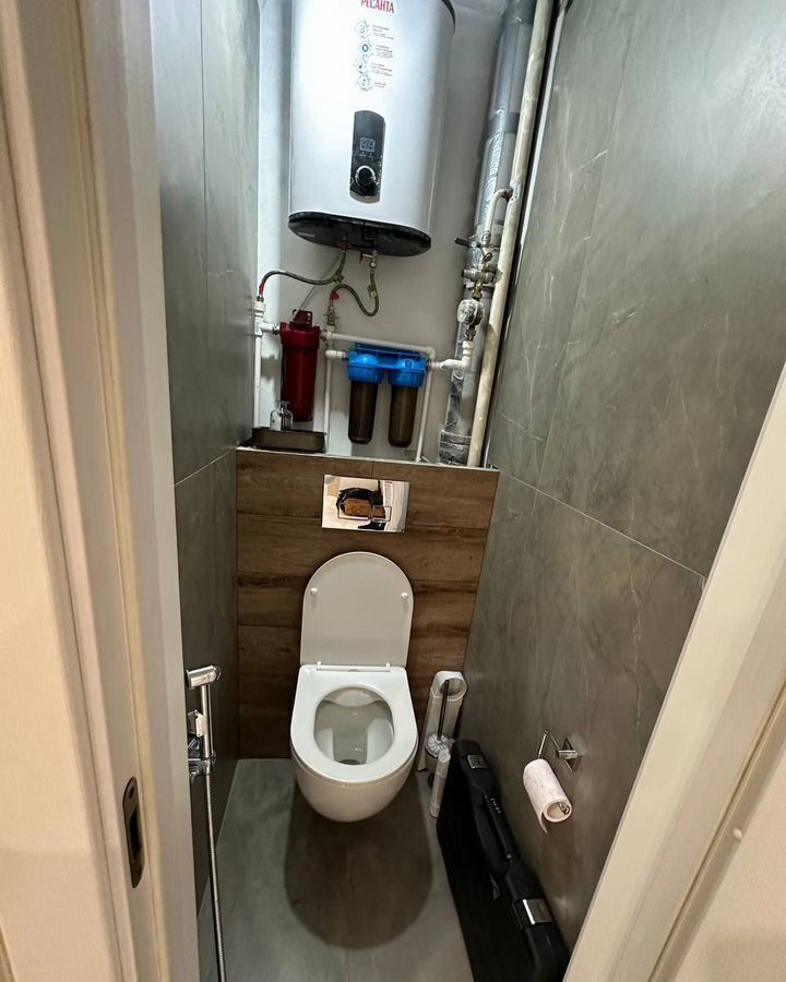 квартира г Новоалтайск ул Ушакова 12 фото 15