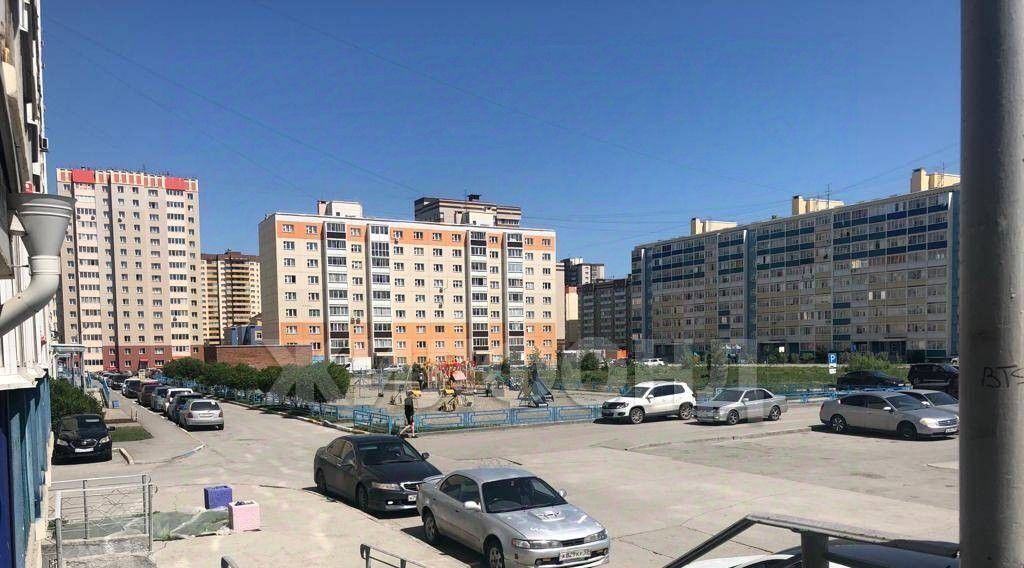квартира г Новосибирск ул Виктора Уса 9 Площадь Маркса фото 16