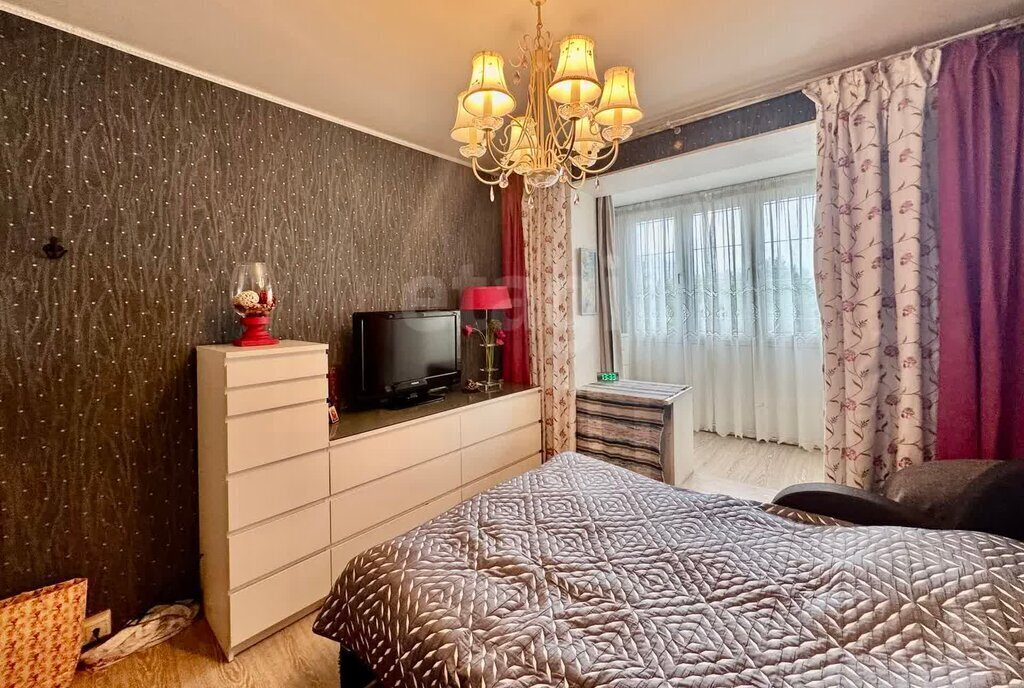 квартира г Москва метро Ясенево пр-кт Новоясеневский 5к/1 фото 24