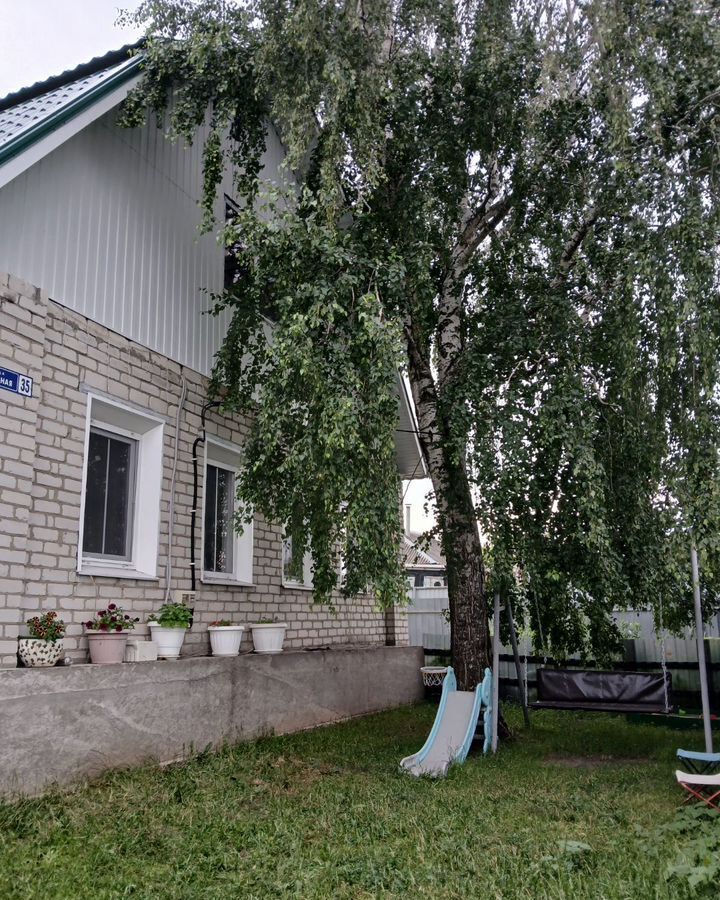 дом г Старый Оскол ул Народная 35 Городище, с. Солдатское фото 1